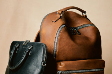 Men's Leather & Bags