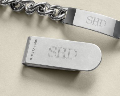Cufflinks & Money Clips