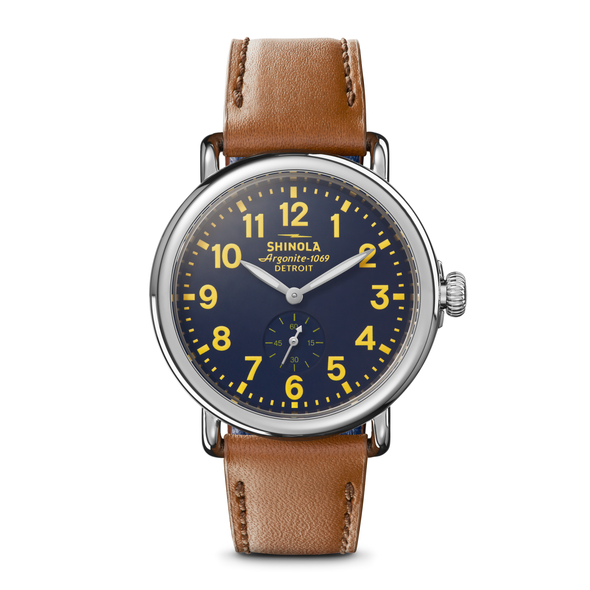 Runwell Watch - Collegiate