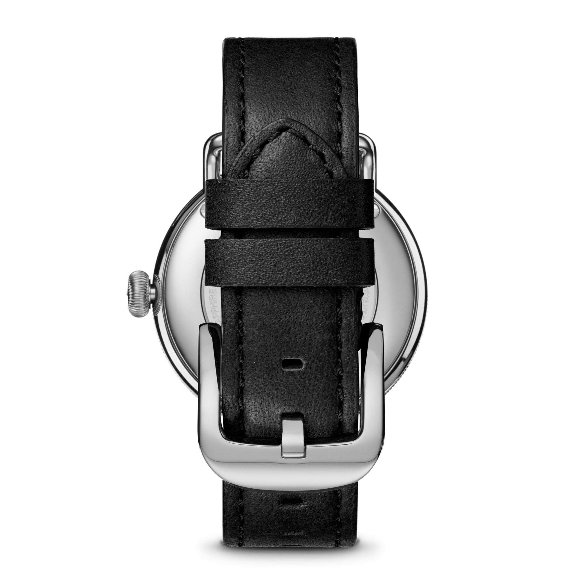 Canfield Watch 38mm - Black