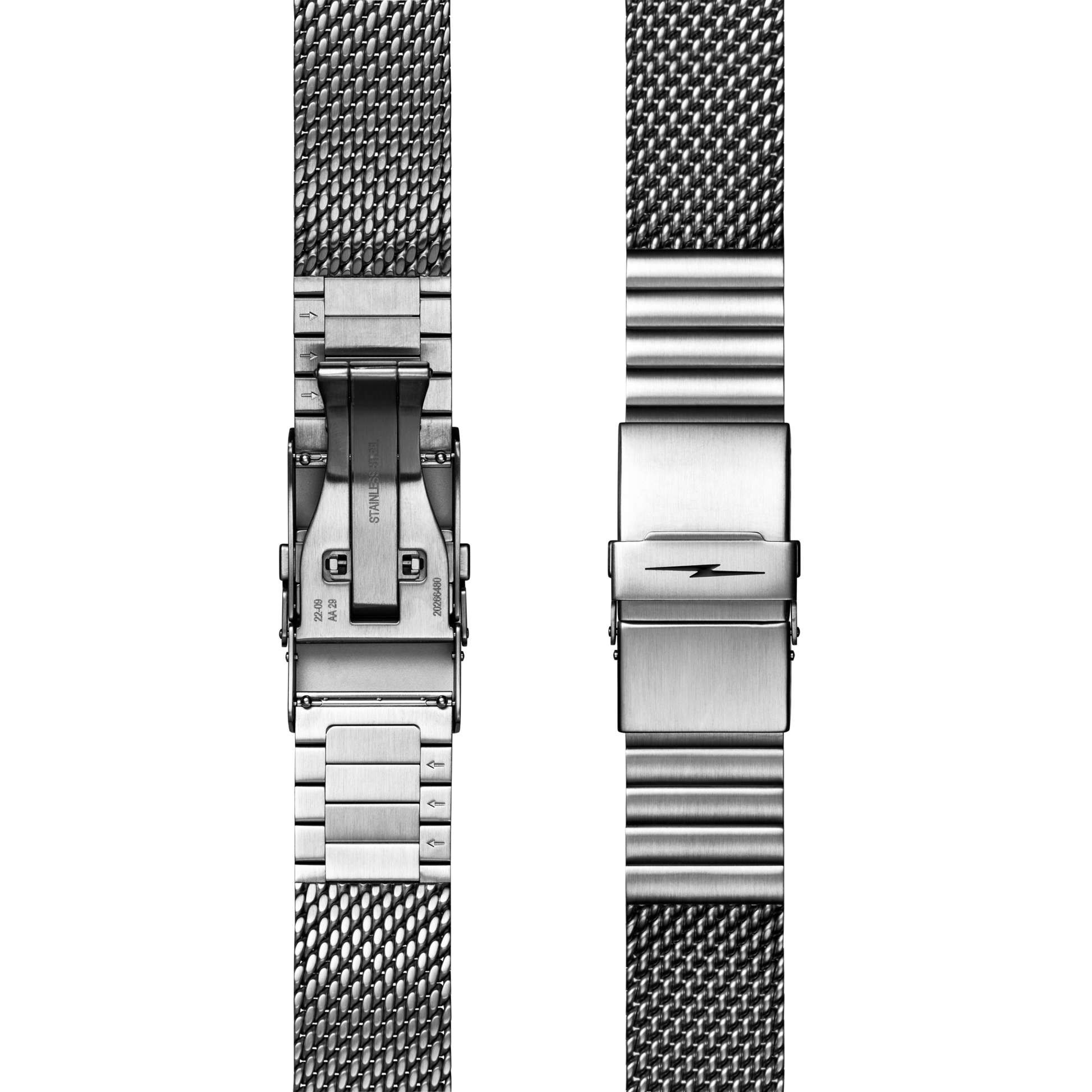 Canfield Speedway Open Road Automatic Chronograph Watch - Blue