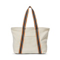 Large Easy Canvas Tote - Natural
