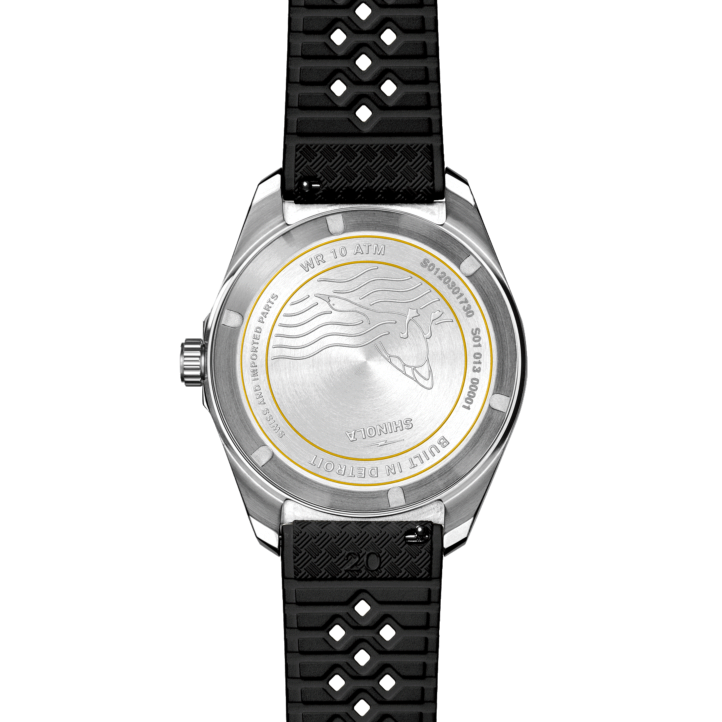 Duck Watch - Black