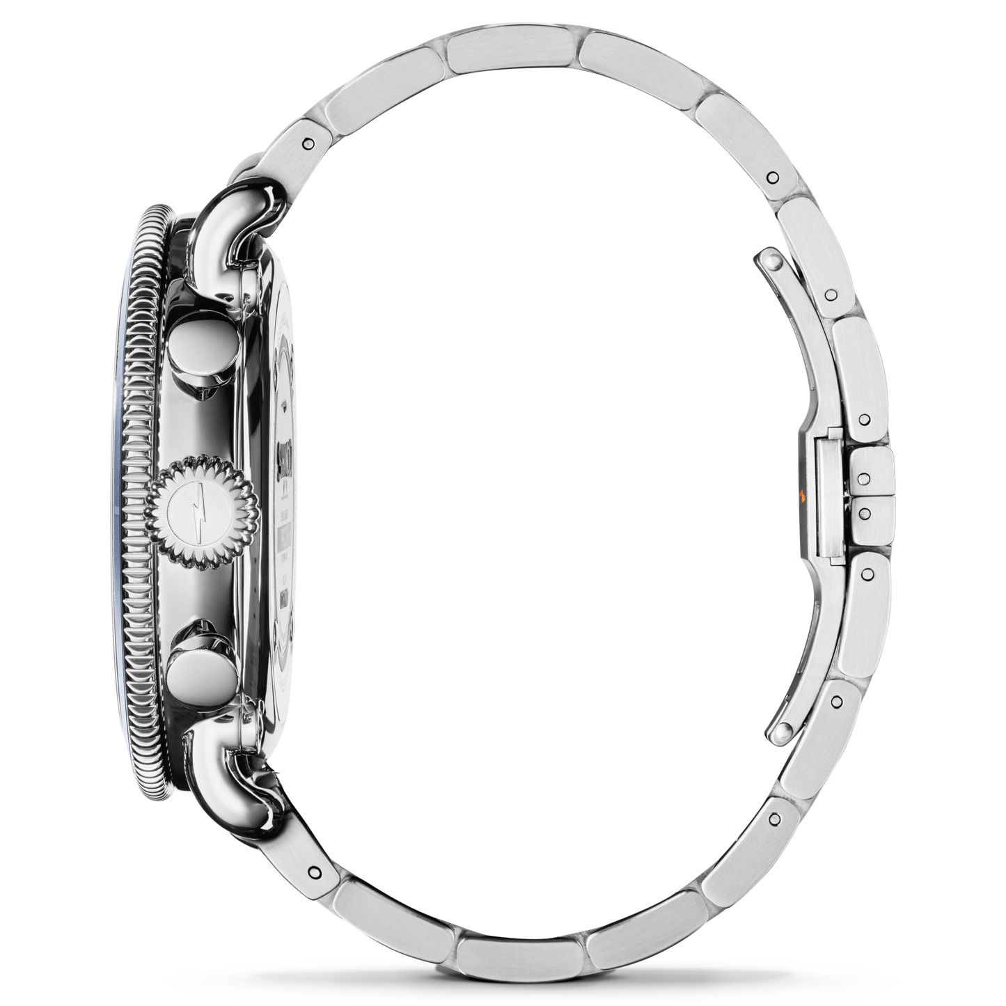 Runwell Sport Chronograph Watch - Midnight Blue