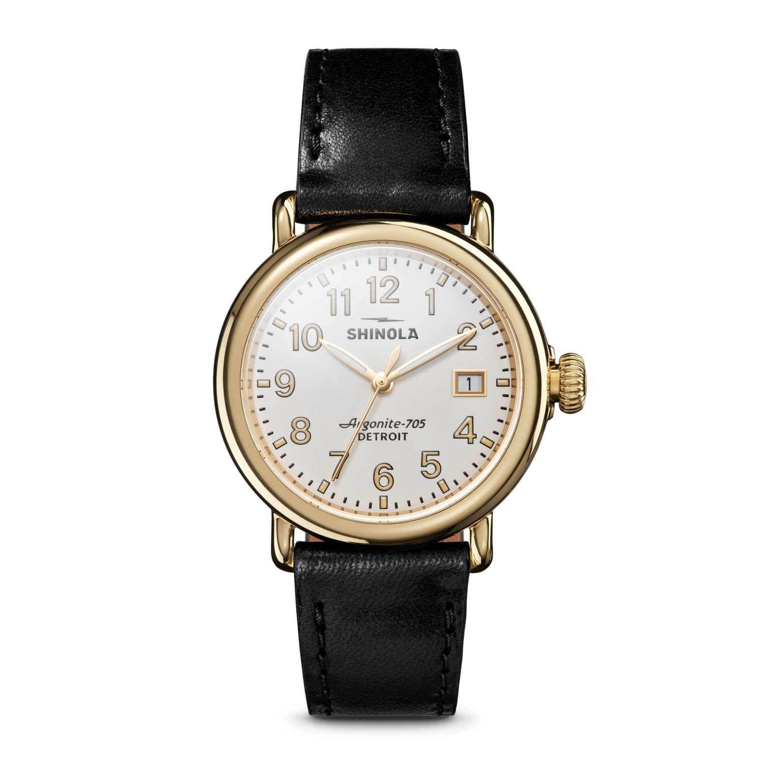 Runwell Watch - Alabaster