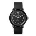 Detrola Watch - Black