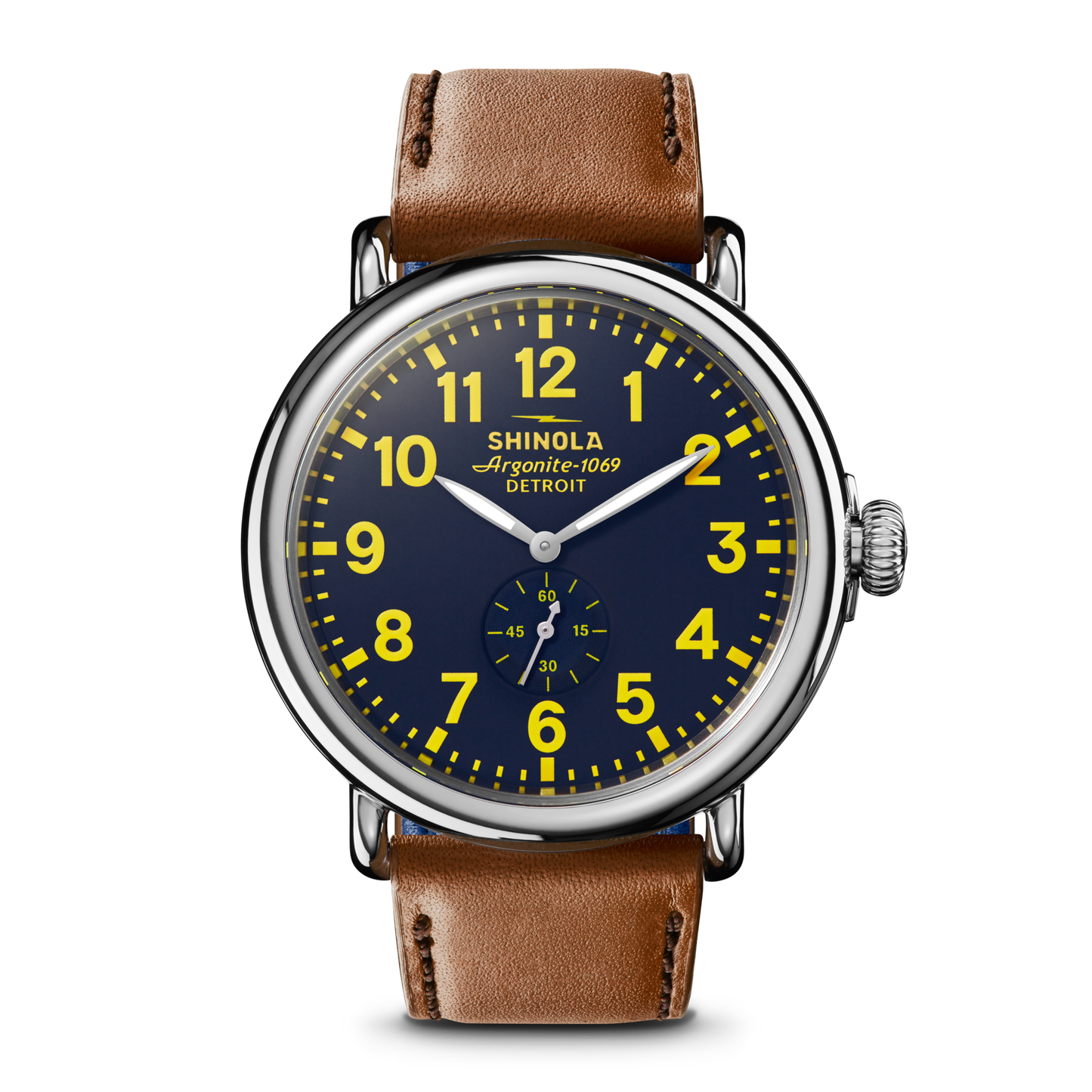 Engravable Runwell Watch - Collegiate