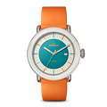 Detrola Watch - Aqua Green