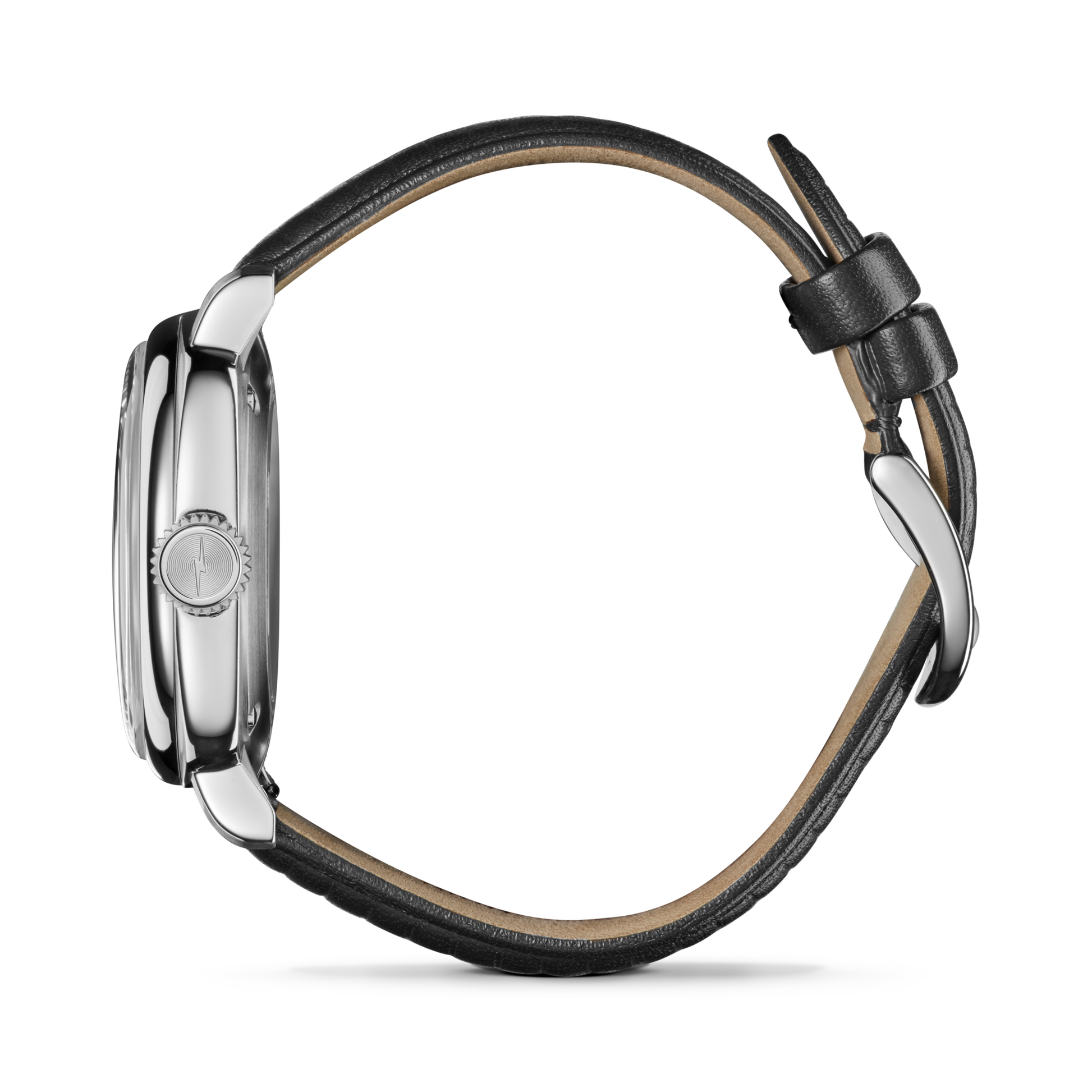 Mechanic Watch - Black