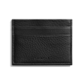 5 Pocket Card Holder - Black