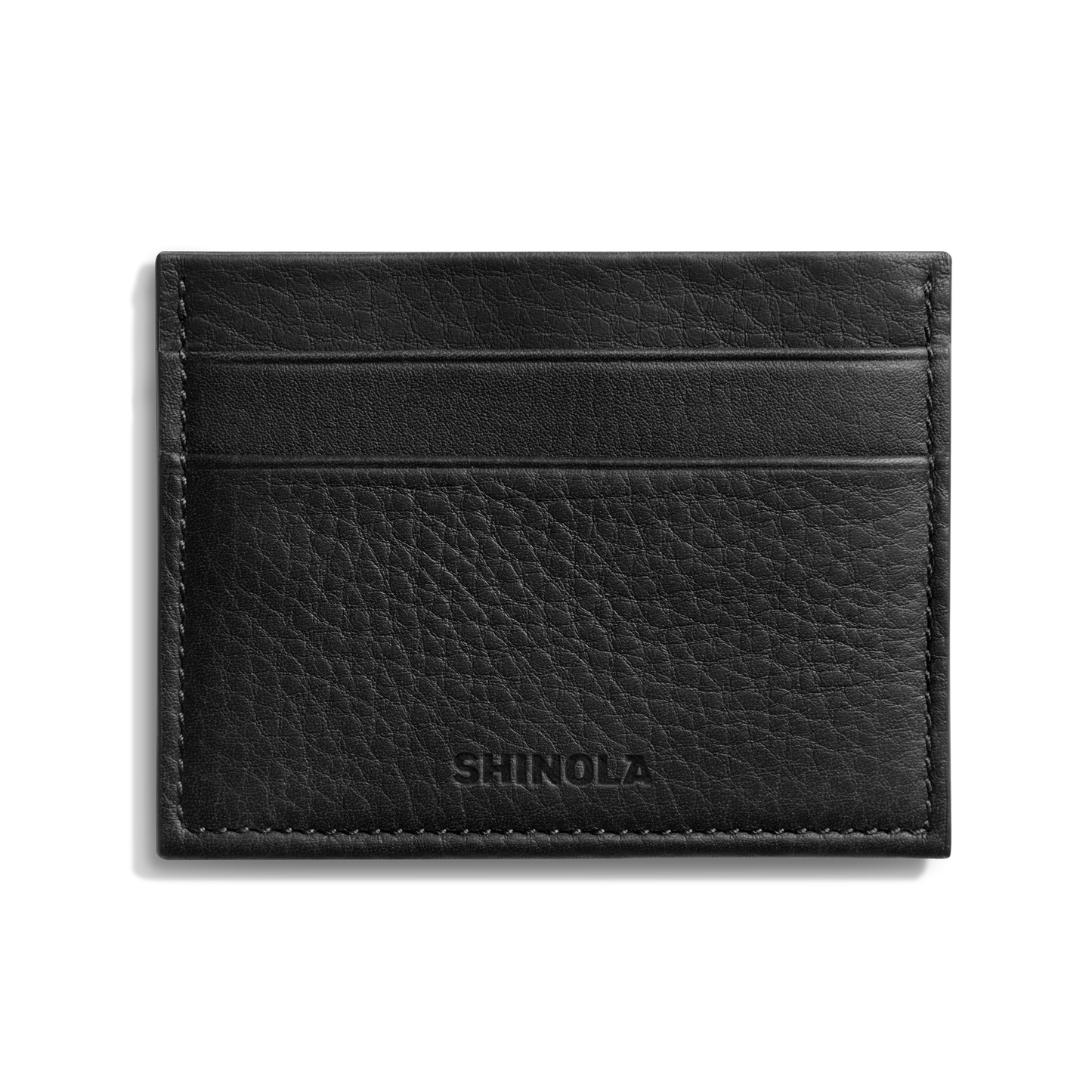 5 Pocket Card Holder - Black