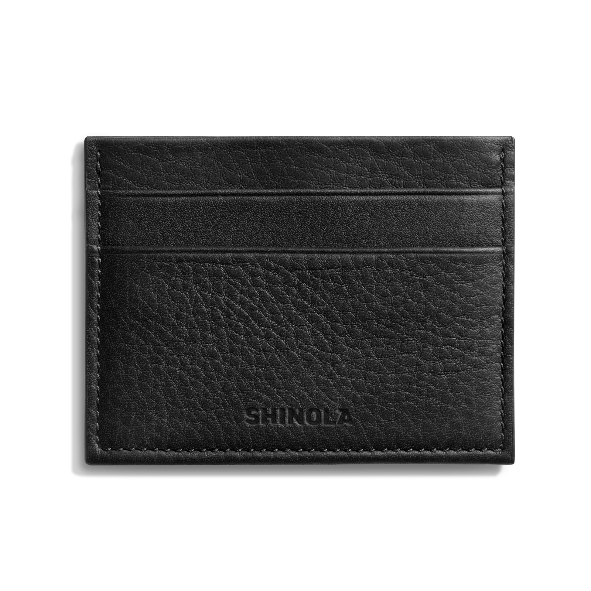 5 Pocket Card Holder - Black