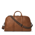 Runwell Duffle Bag - Medium Brown