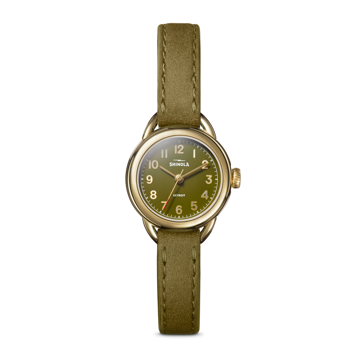 Runabout Watch - Army Green