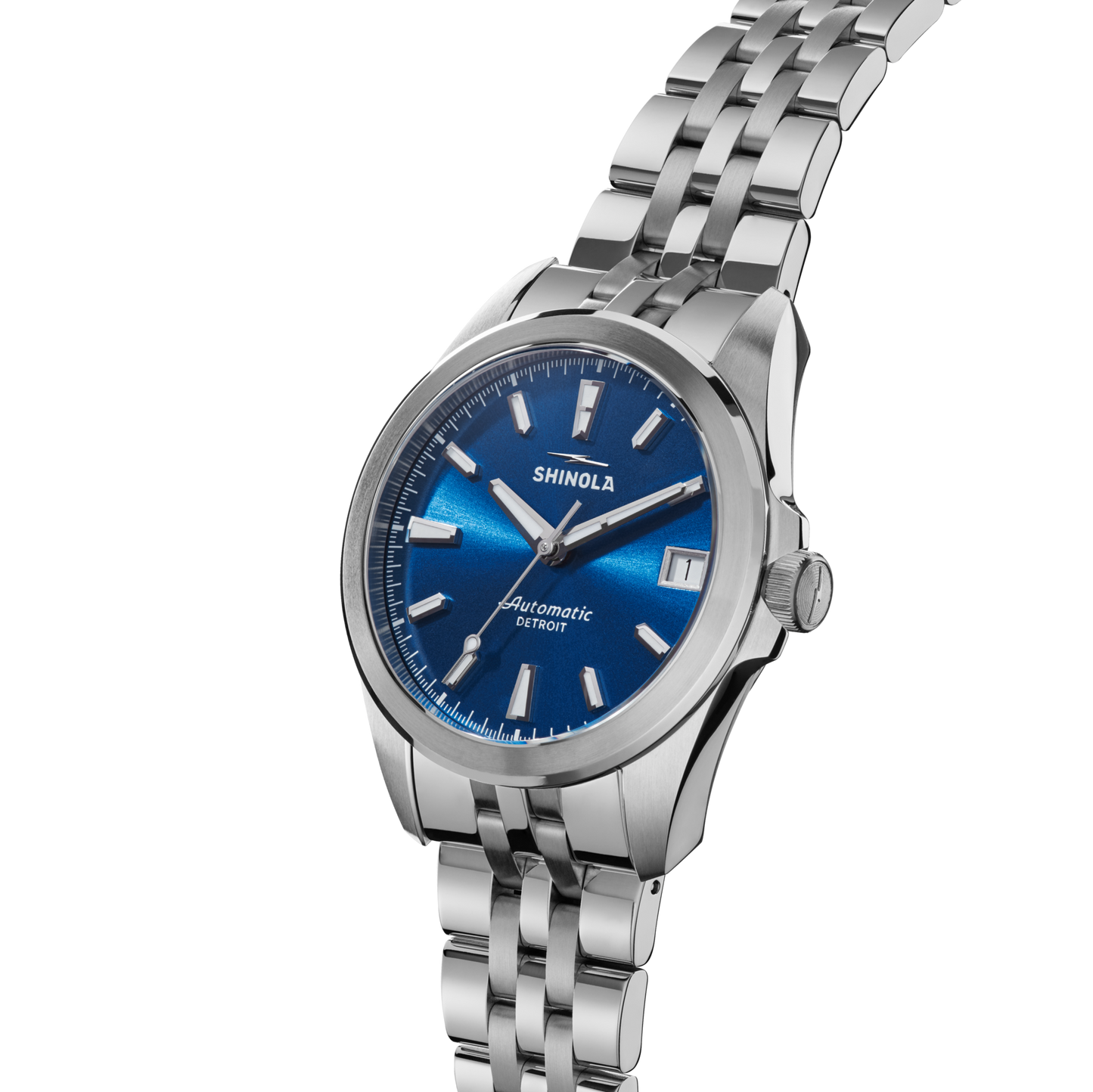 Circadian Monster Automatic Watch - Daylight Blue