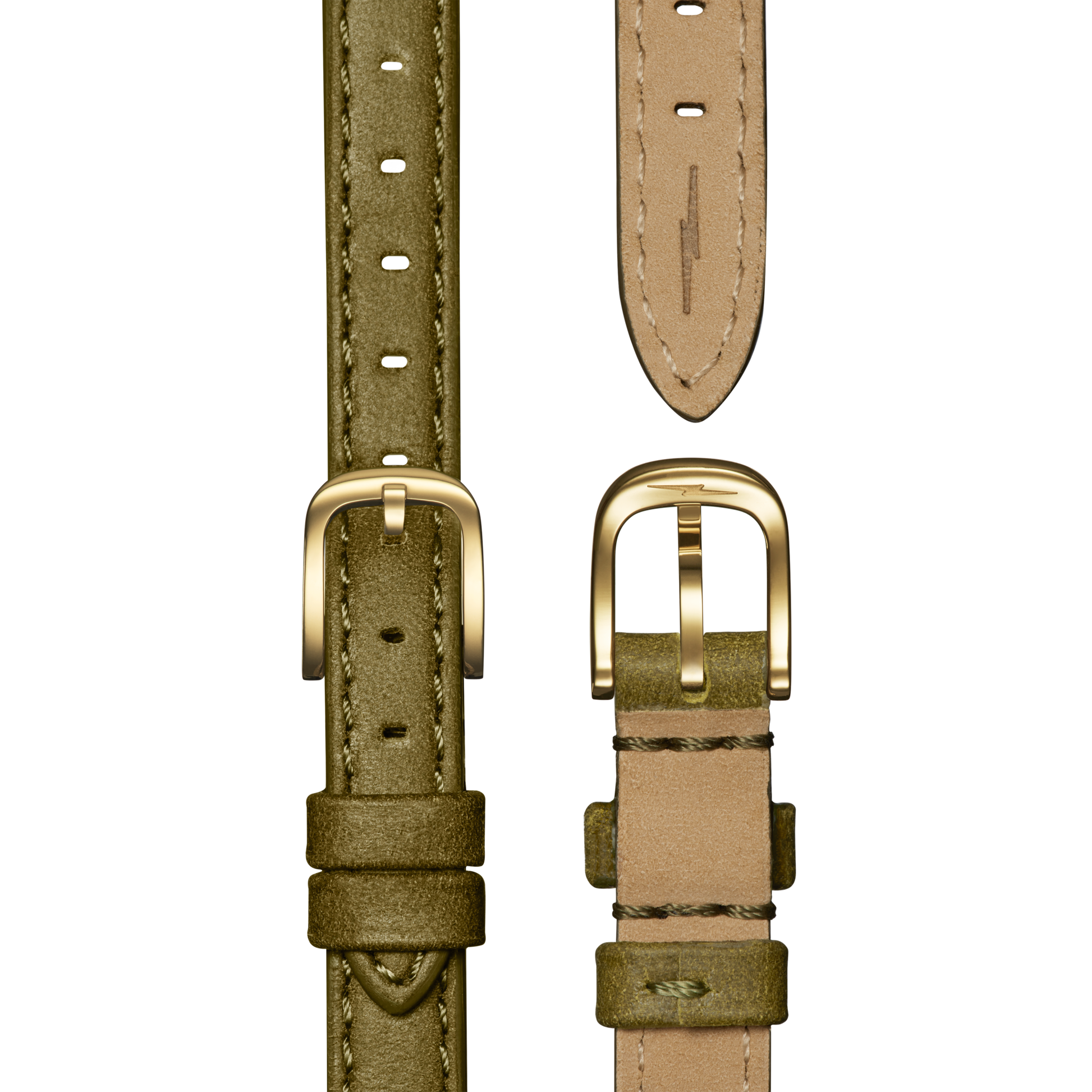 Runabout Watch - Army Green
