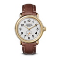 Runwell Watch - White