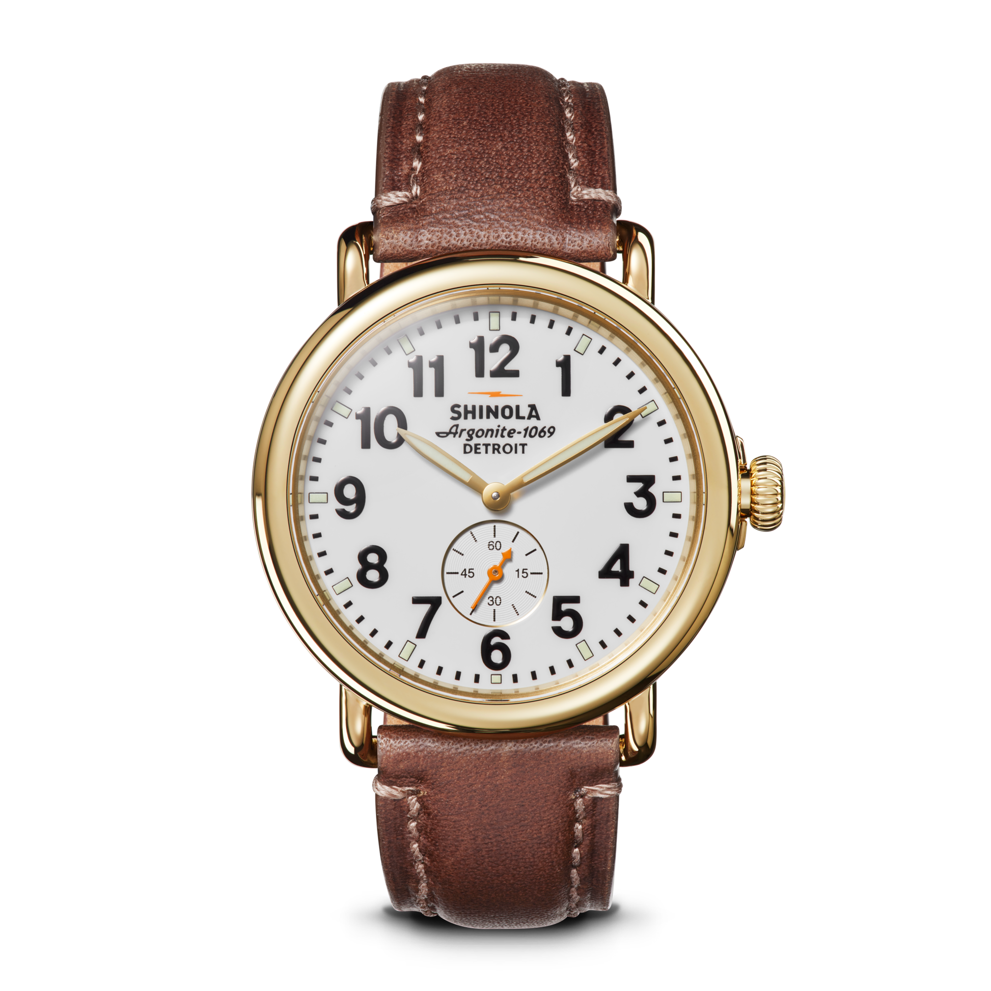 Runwell Watch - White