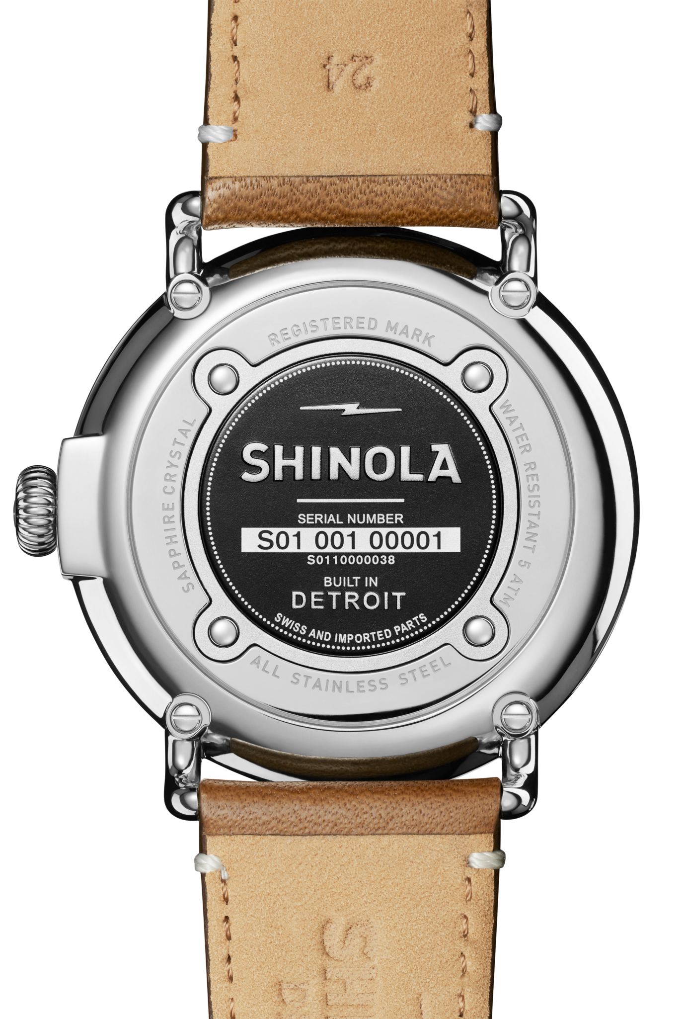 Runwell Watch - Green