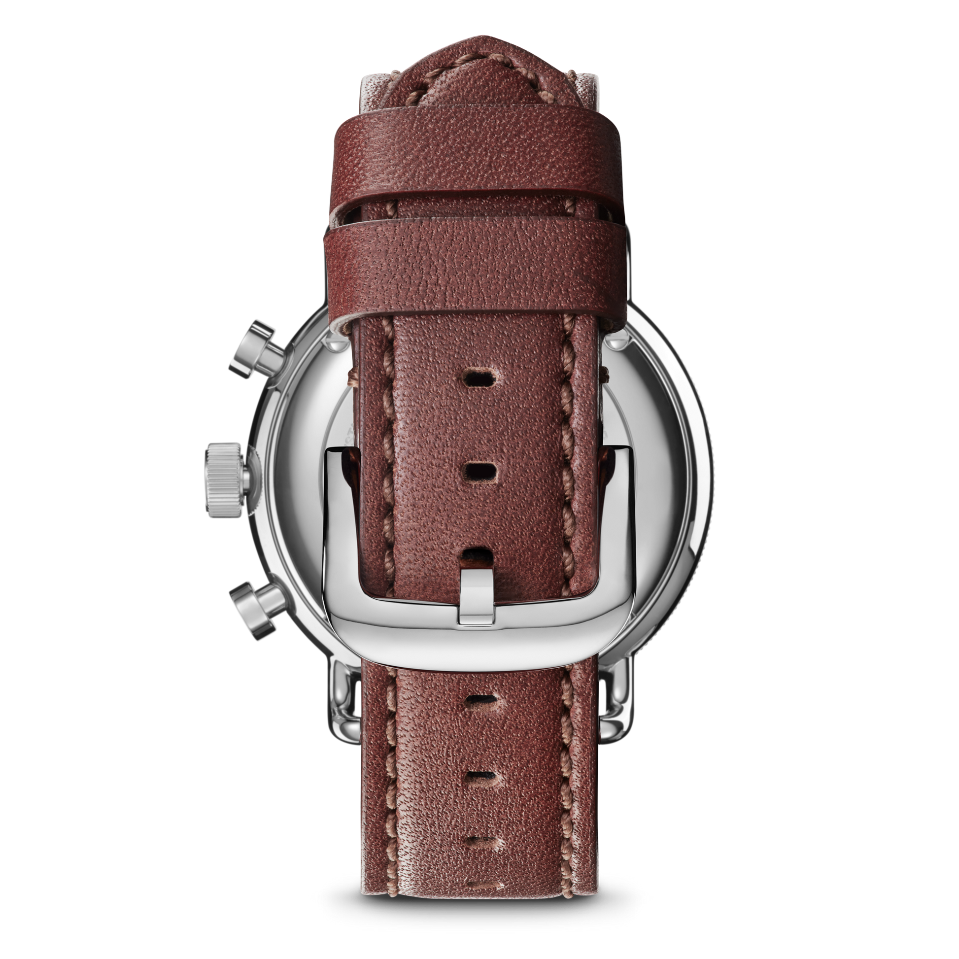 Canfield Sport Chronograph Watch - Midnight Blue