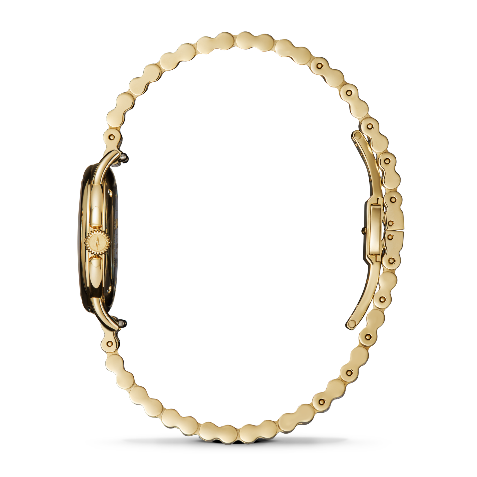 Runabout Watch - Cream