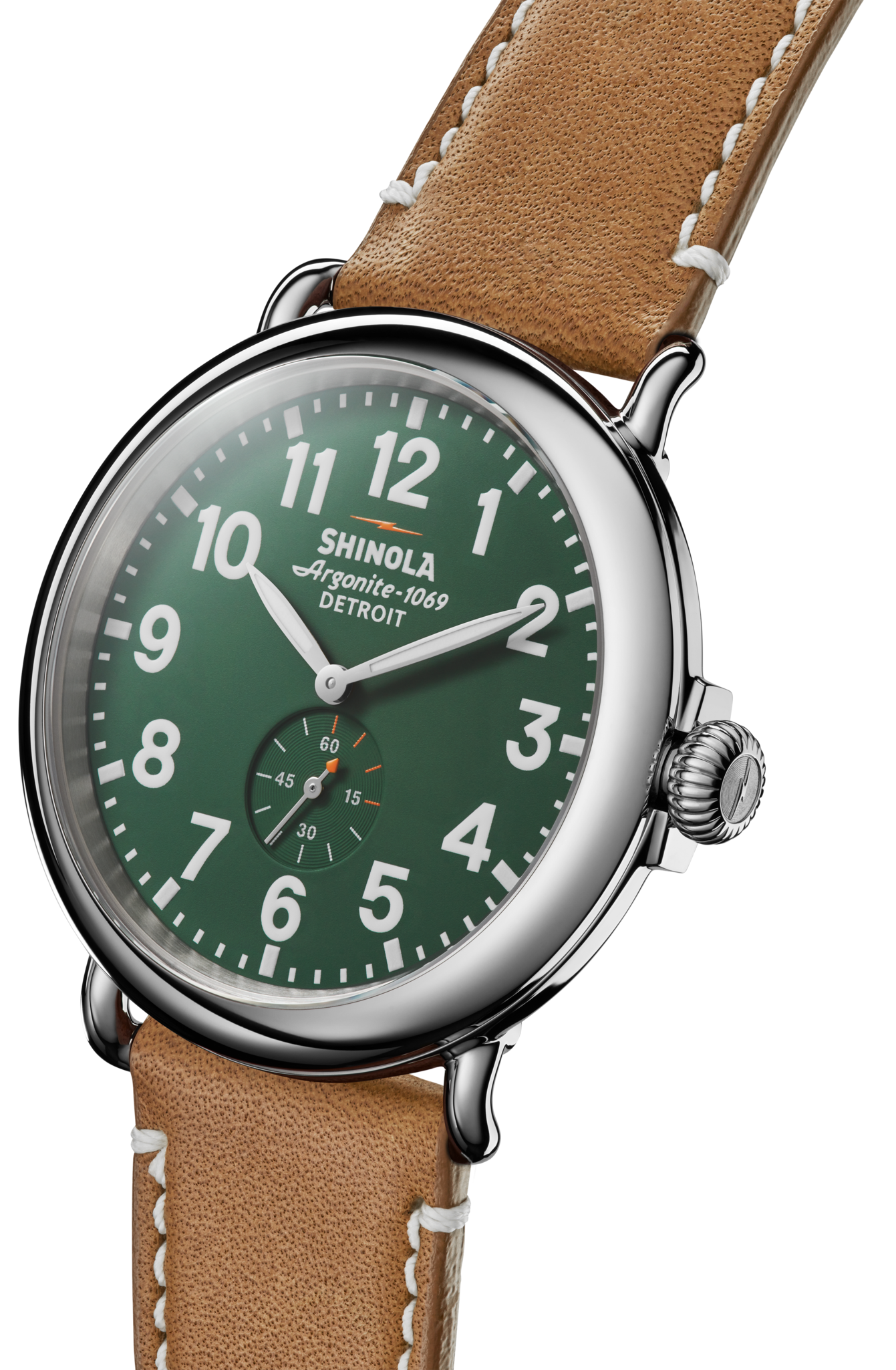 Runwell Watch - Green