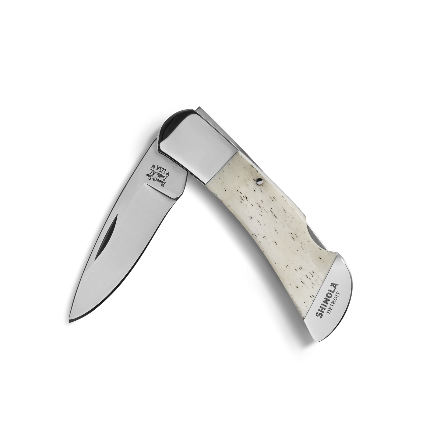 Shinola + Bear & Son Pocket Knife