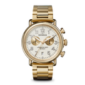 Runwell Chronograph Watch - Ivory