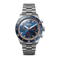 Mooncraft Monster Chronograph Watch - Sea Blue