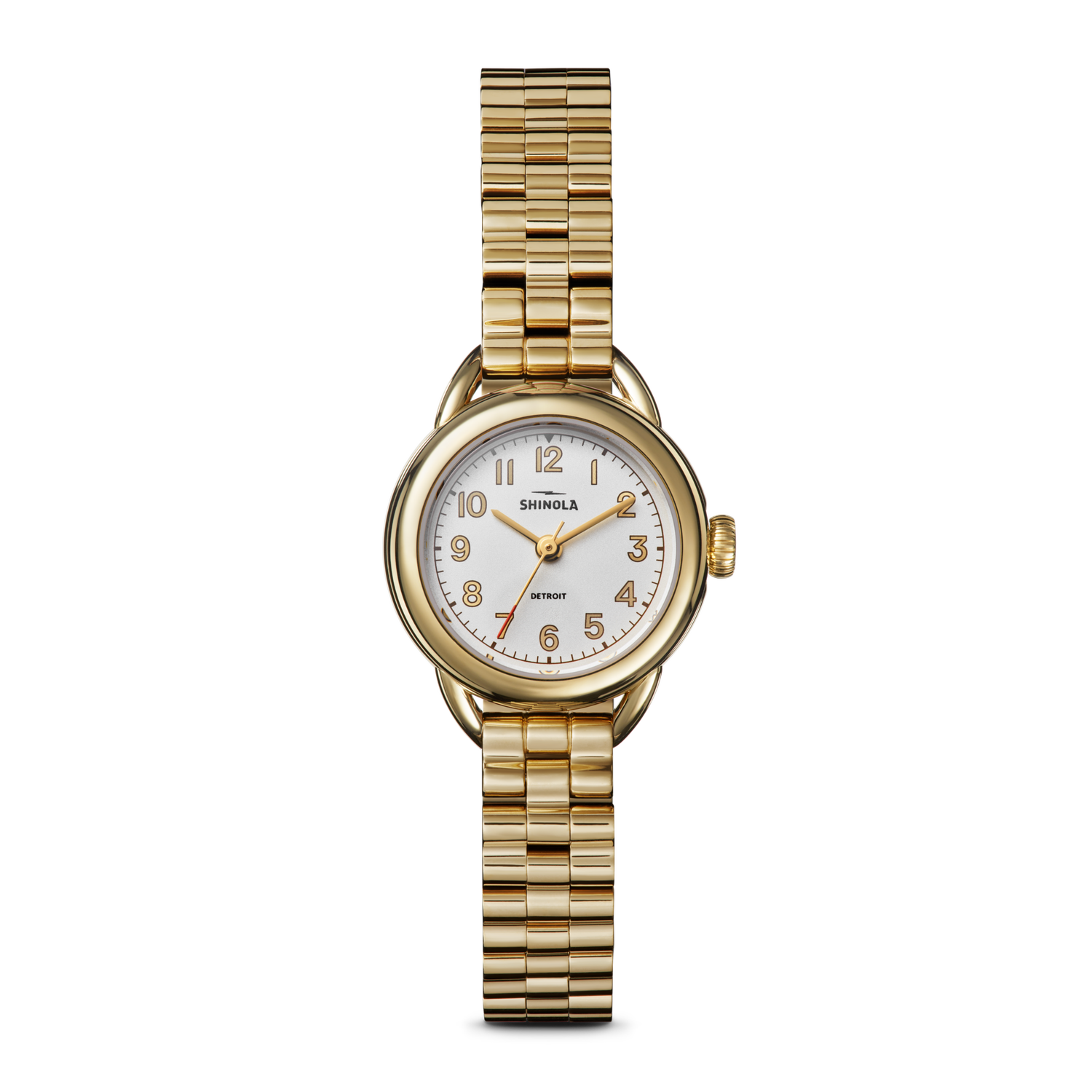 Runabout Watch - Cream