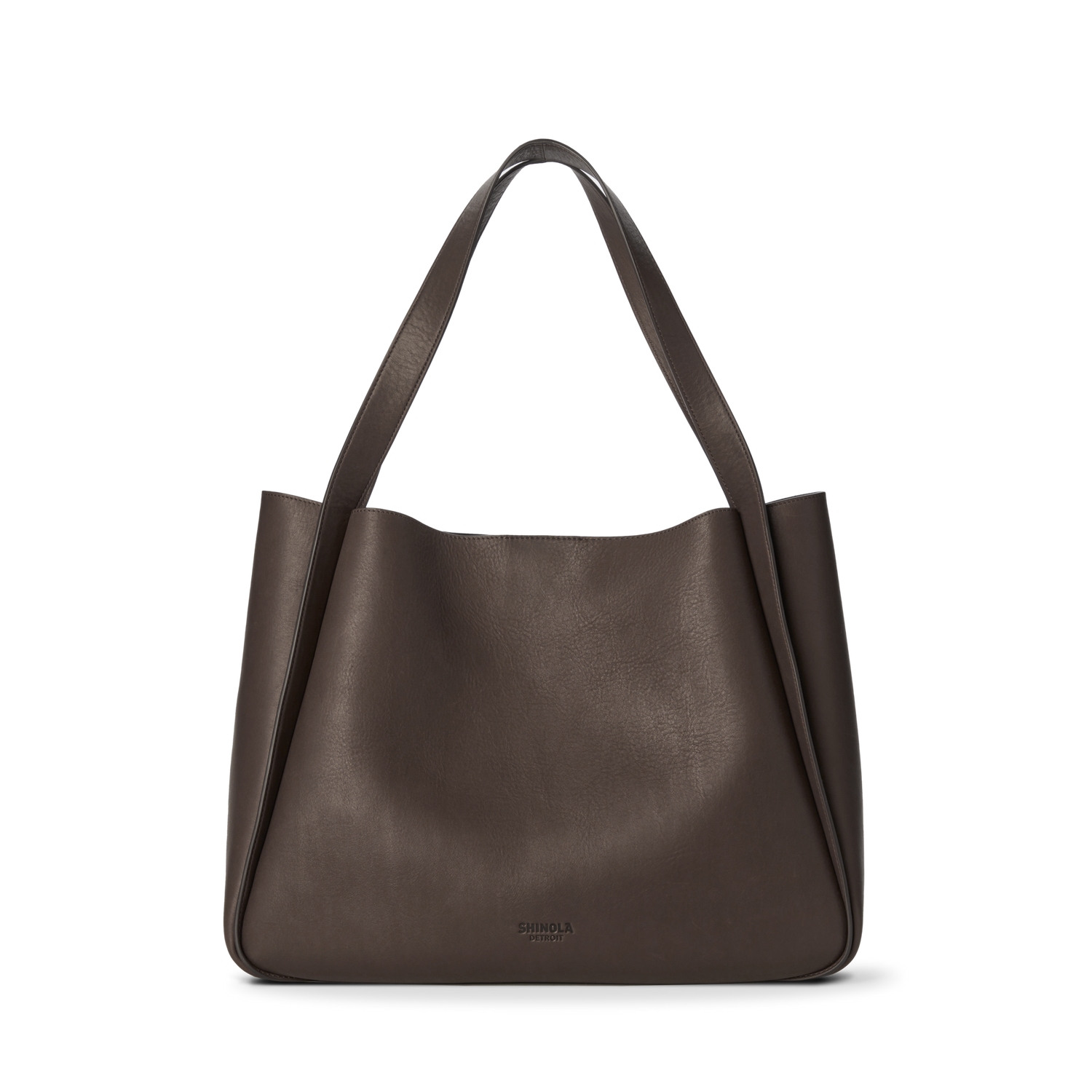 Derby Tote Bag - Espresso