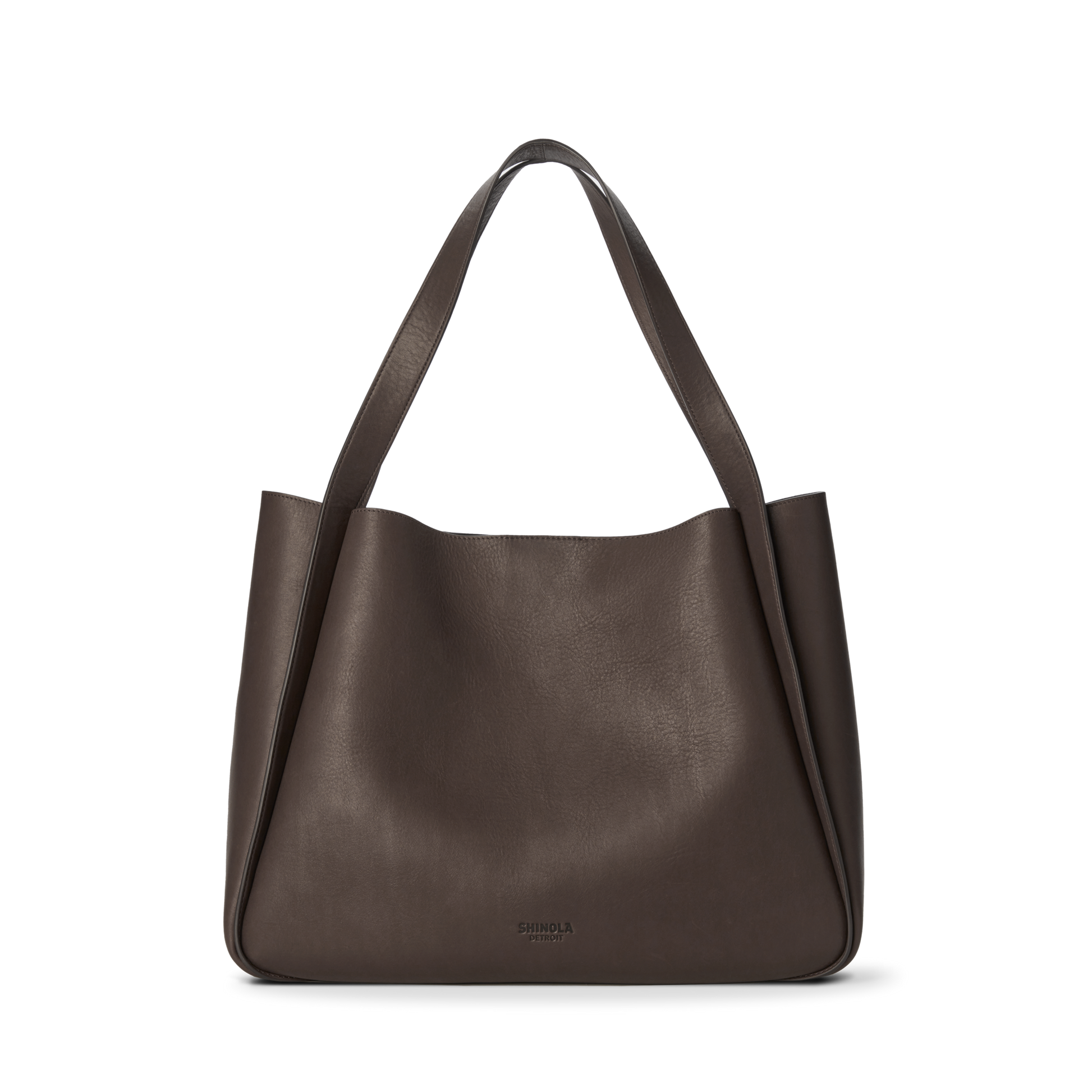 Derby Tote Bag - Espresso