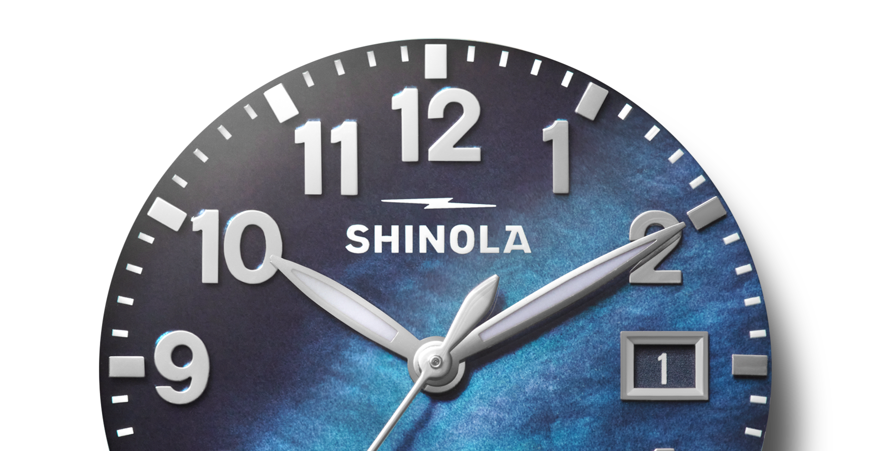 Runwell Watch - Cadet Blue