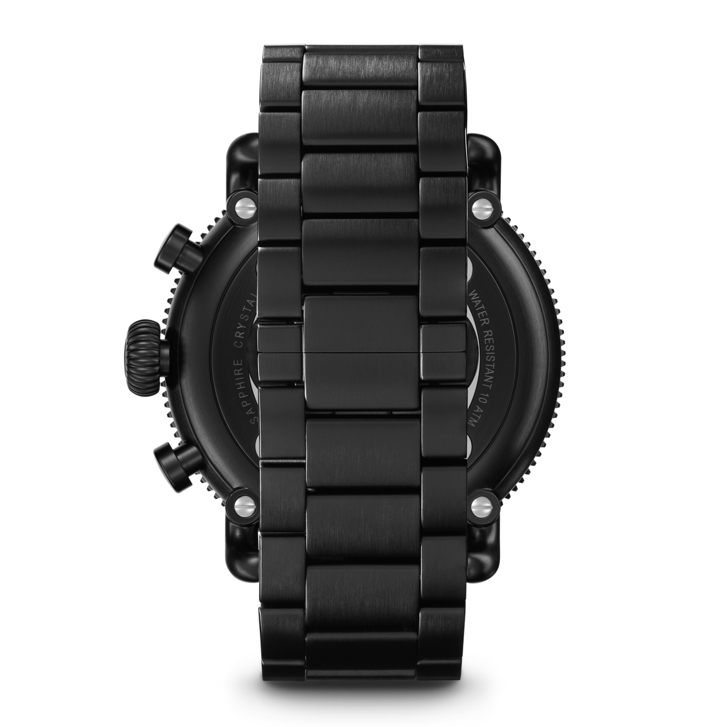 Runwell Sport Chronograph Watch - Gunmetal