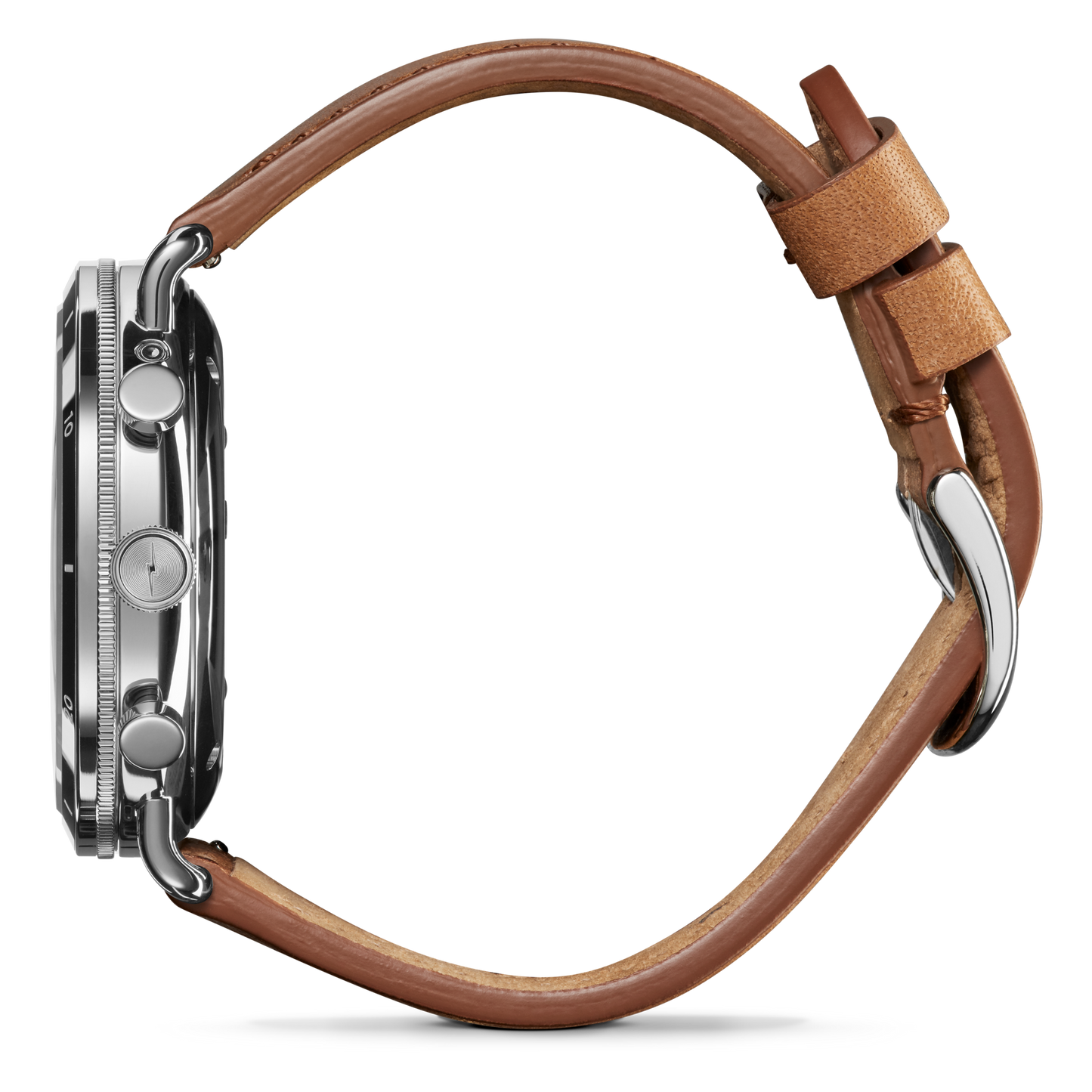 Canfield Sport Chronograph Watch - White