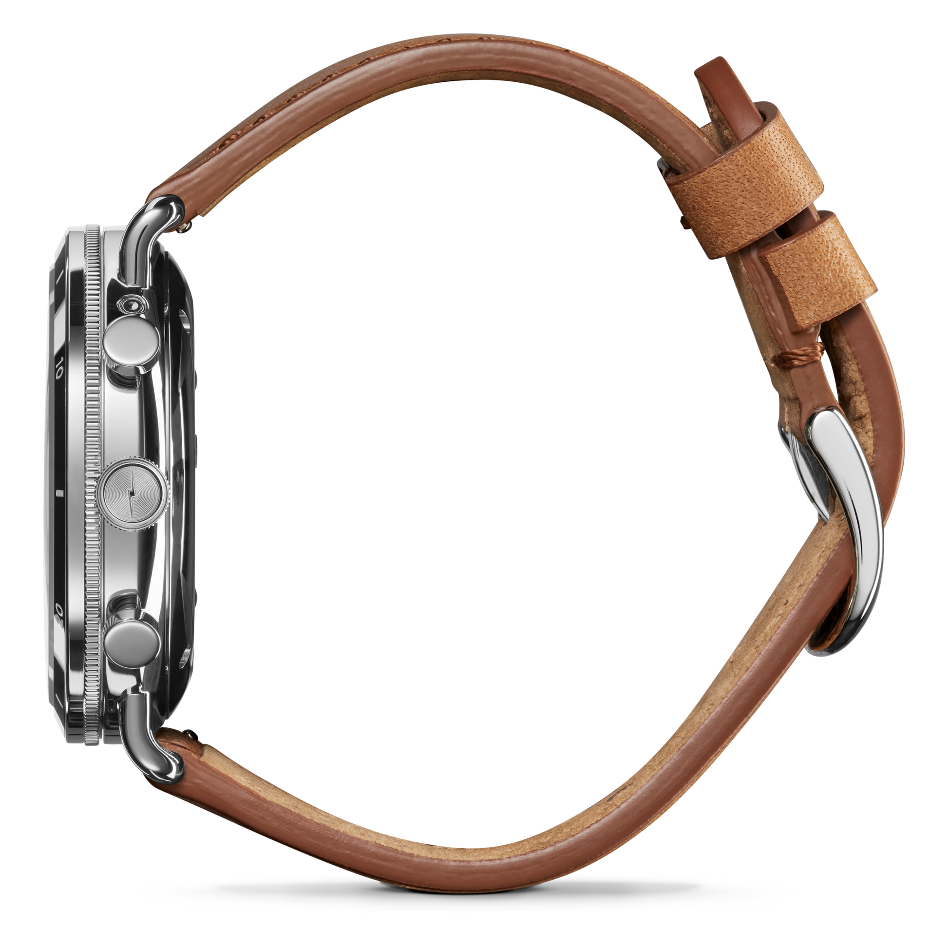 Canfield Sport Chronograph Watch - White