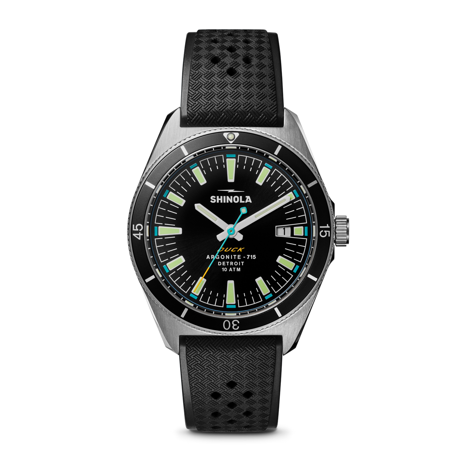 Duck Watch - Black