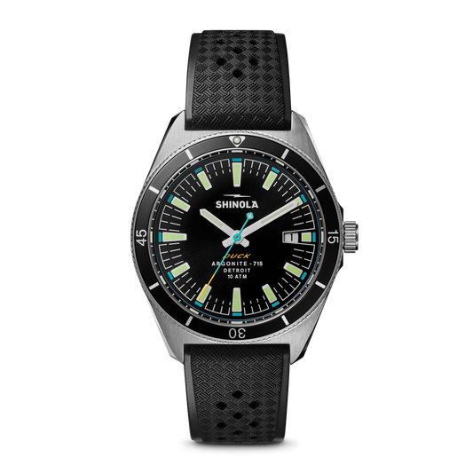Duck Watch - Black