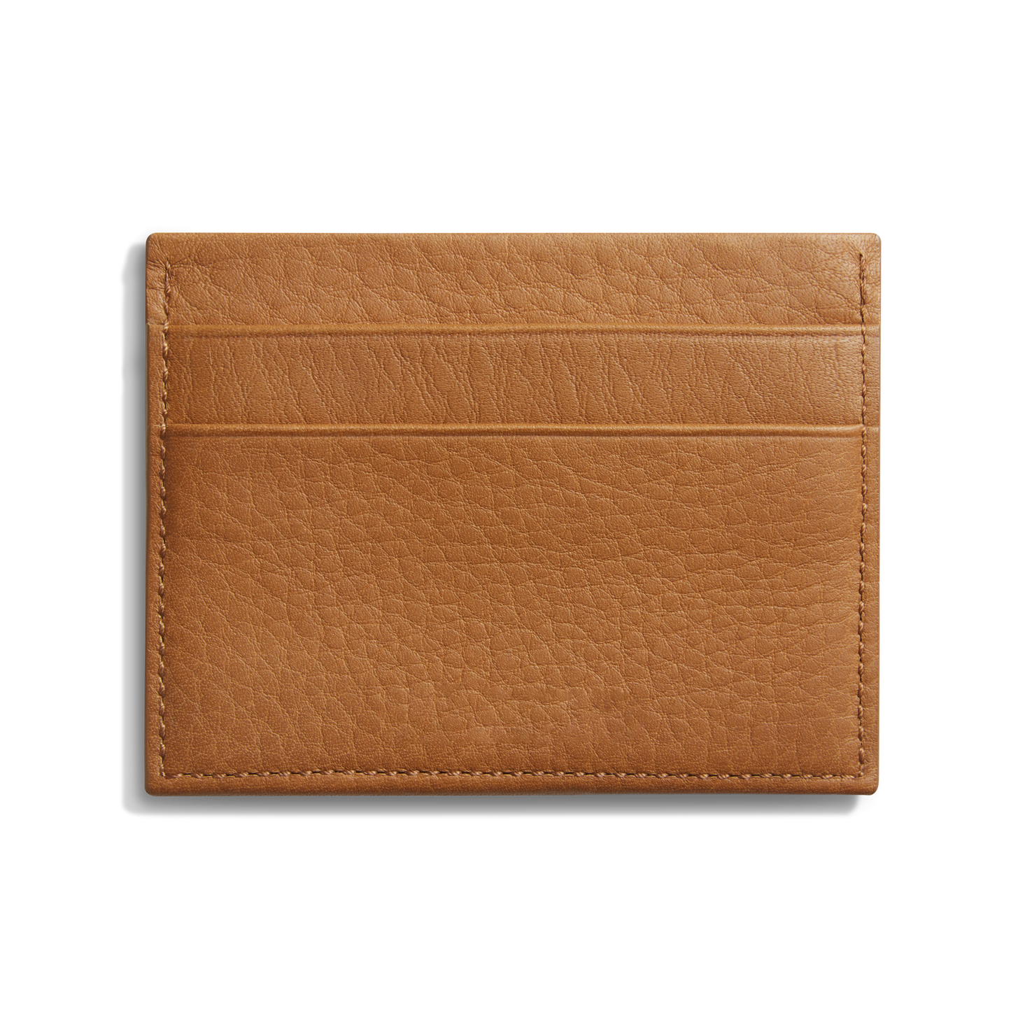 5 Pocket Card Holder - Tan