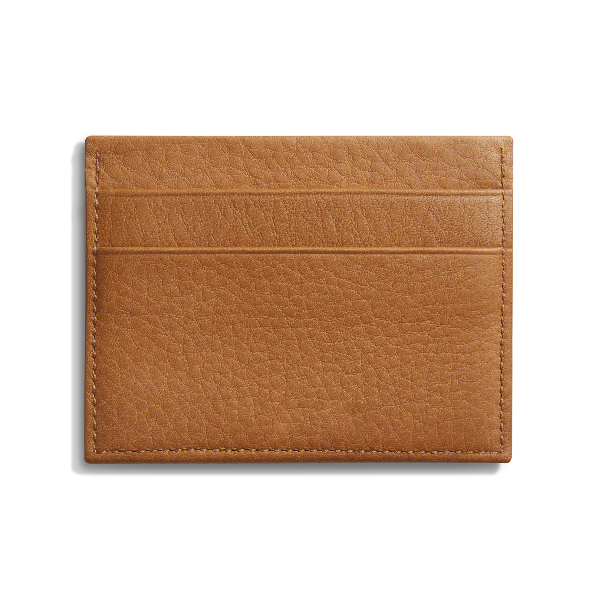 5 Pocket Card Holder - Tan