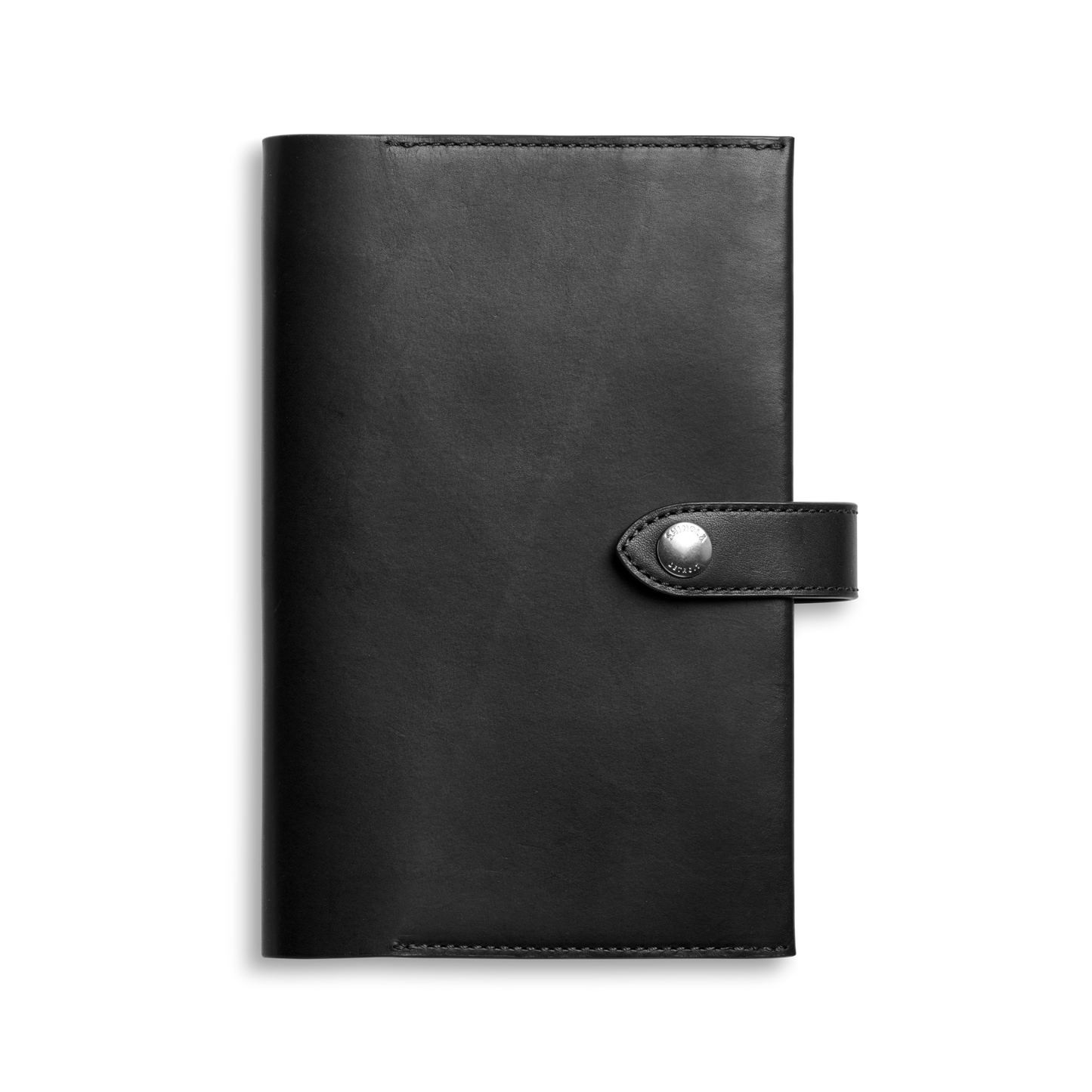 Medium Journal Cover - Black