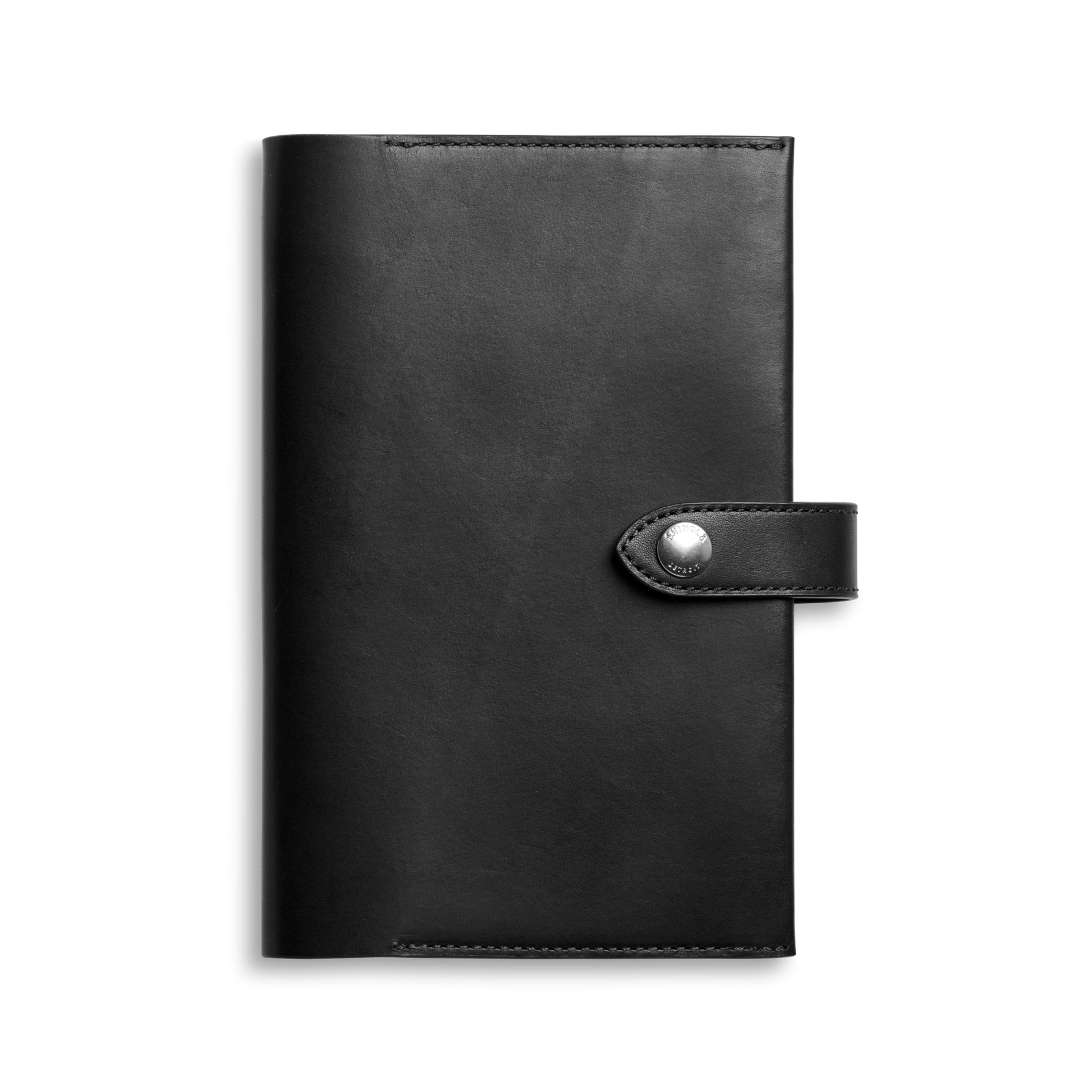 Medium Journal Cover - Black