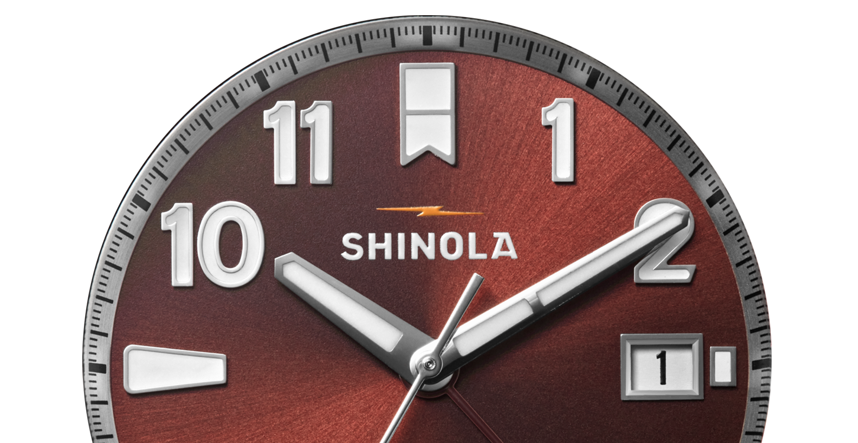 Monster GMT Automatic Watch - Whiskey