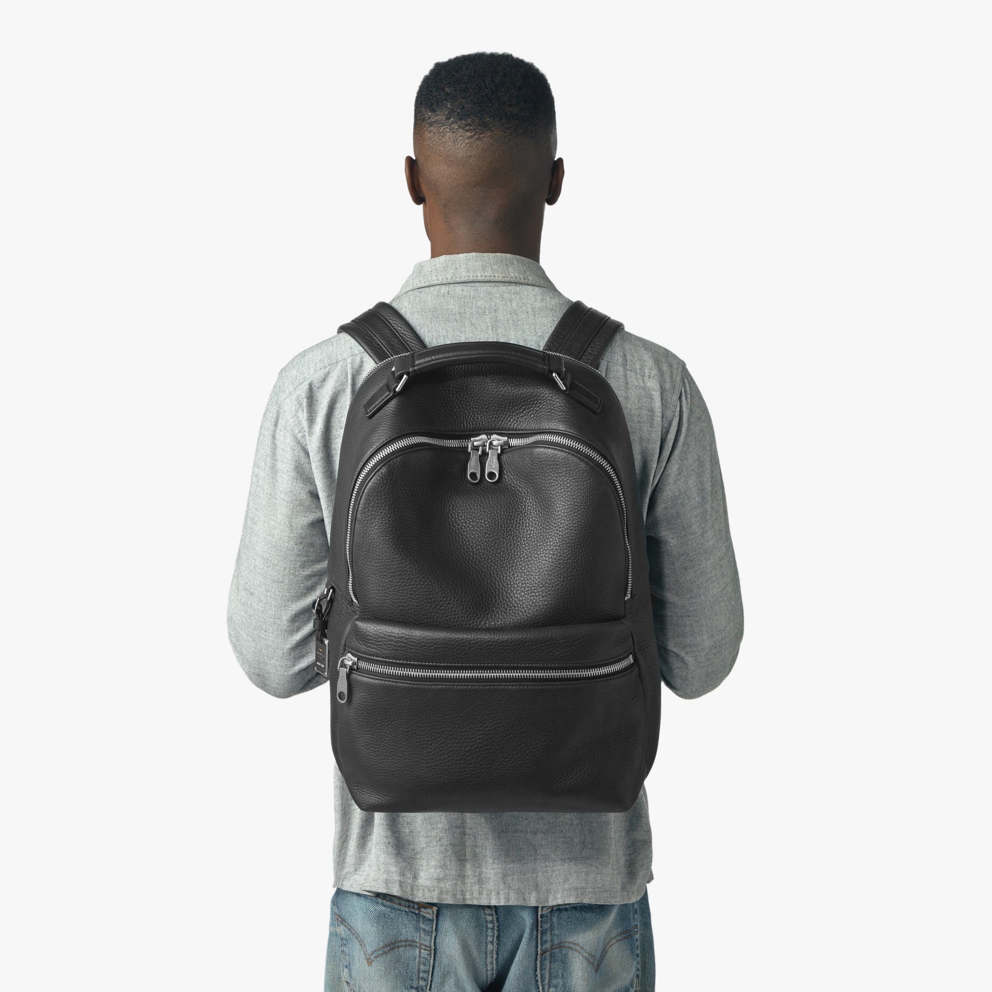 Runwell Backpack - Black