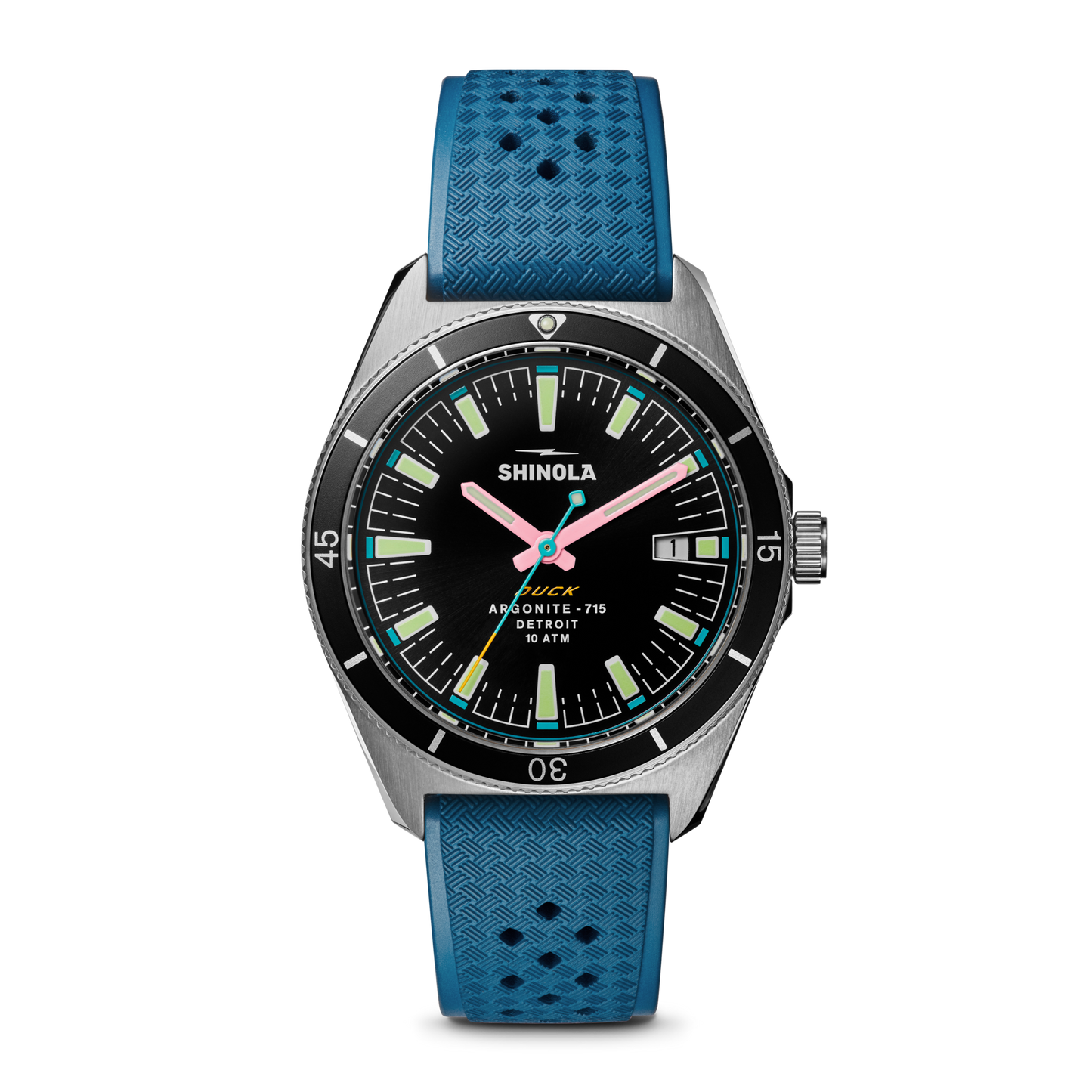 Duck Watch - Black