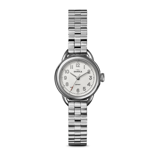 Runabout Watch - White