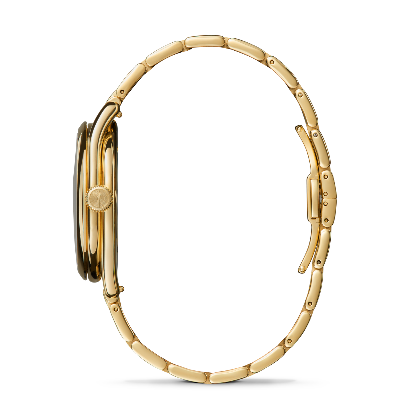 Derby Day & Night Watch - Light Silver