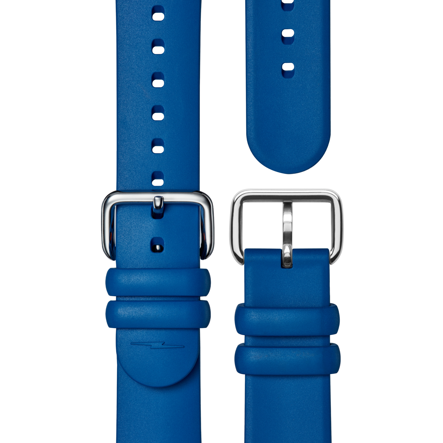 Detrola Watch - Denim Blue