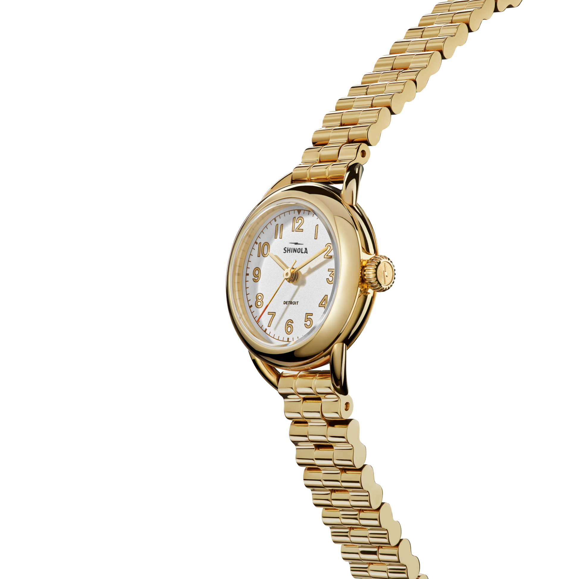 Runabout Watch - Cream