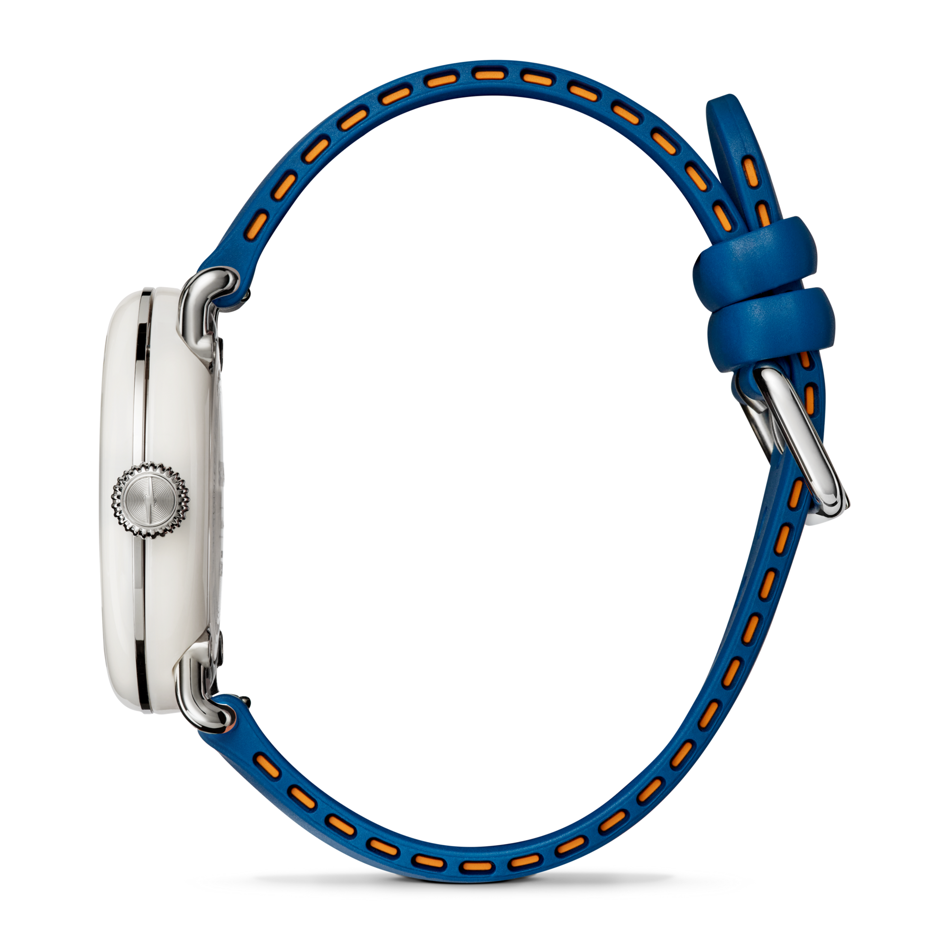 Detrola Watch - Blue